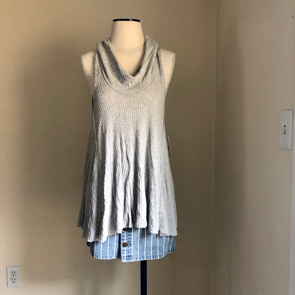 NWT! Free People tank